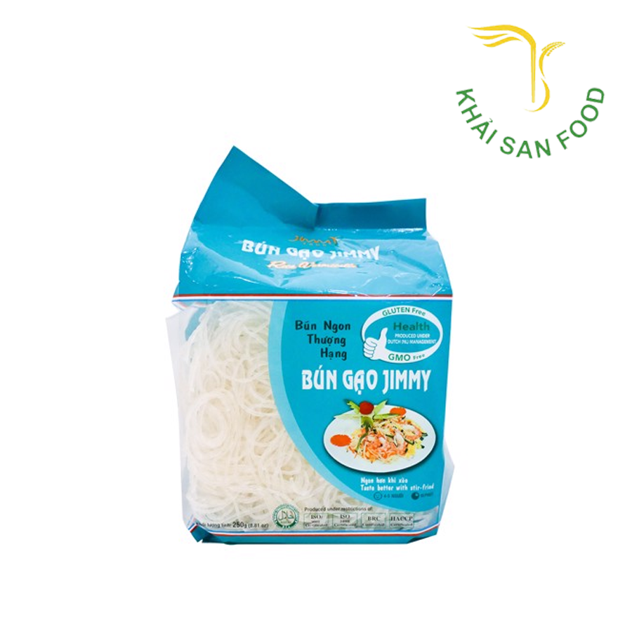 Bún Gạo Jimmy 250G