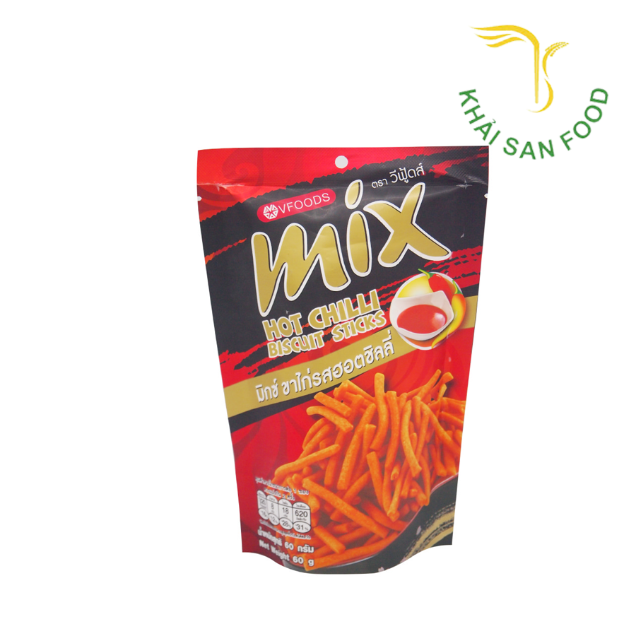 Bánh Mix Vị Hot Chili 60G(50G)