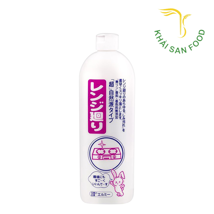 KBN Nước Tẩy Rửa Nhà Bếp Kose 500ml