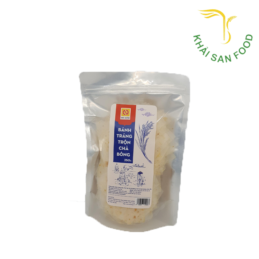 Bánh Tráng Chà Bông 100G