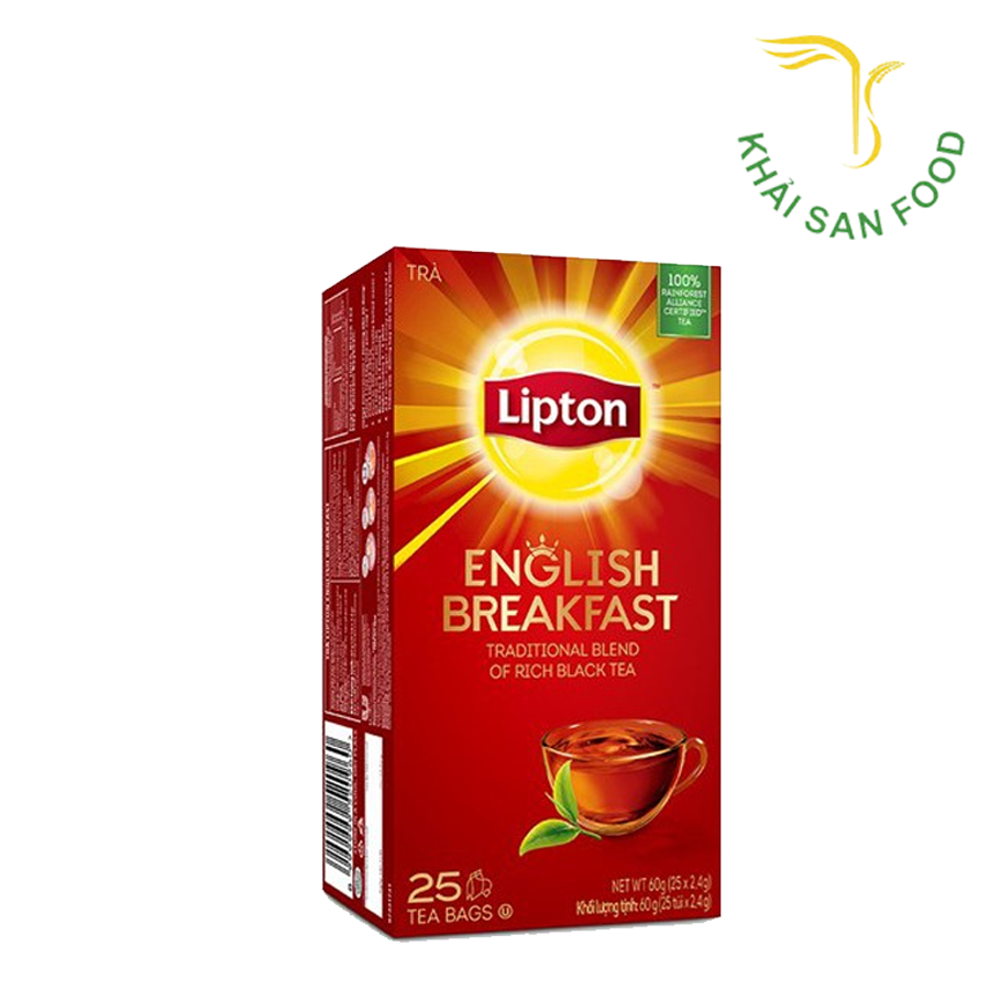 Lipton Trà (Anh Quốc Helium Breakfast)