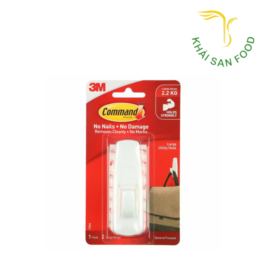 Móc Treo Tường 3M ANZ17003