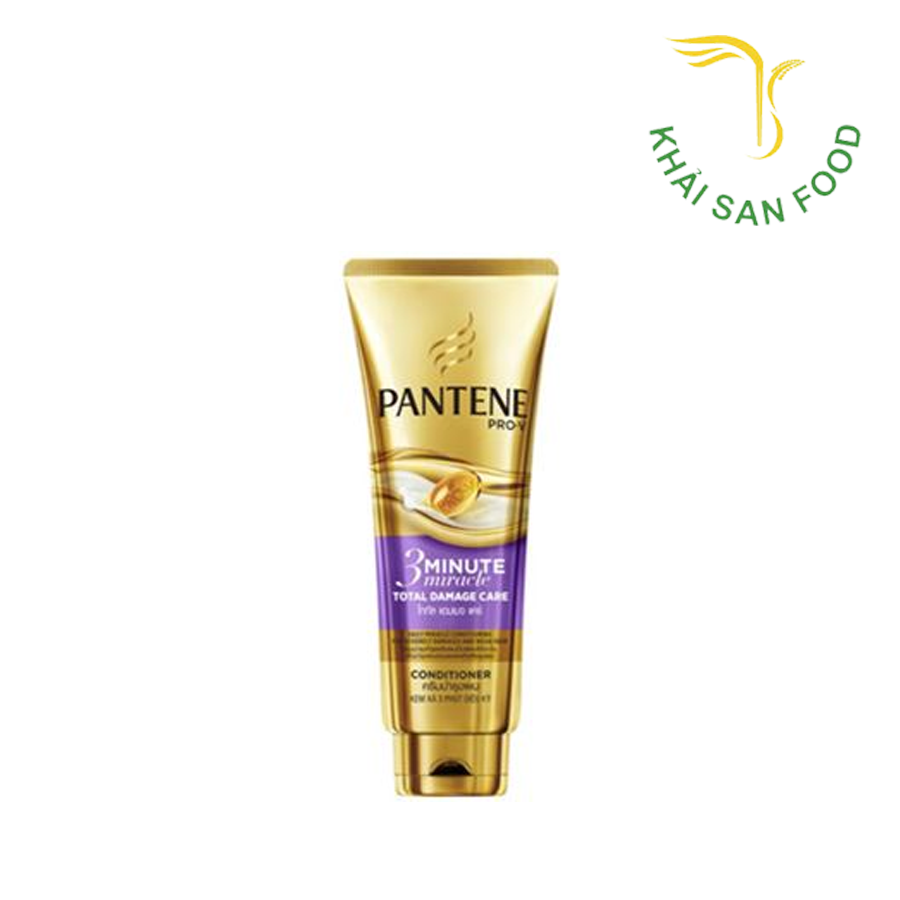 PG Pant Dầu Xả 3 Phút Diệu Kì Ngăn Rụng Tóc 150ml