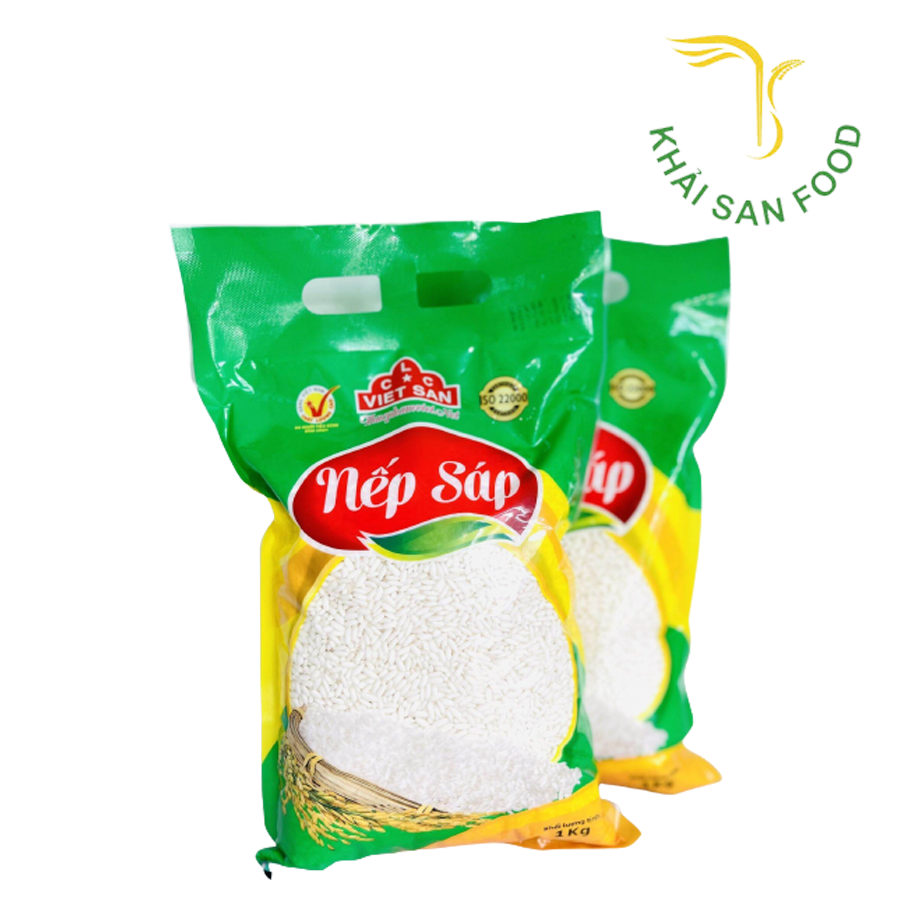 Nếp Sáp 1Kg