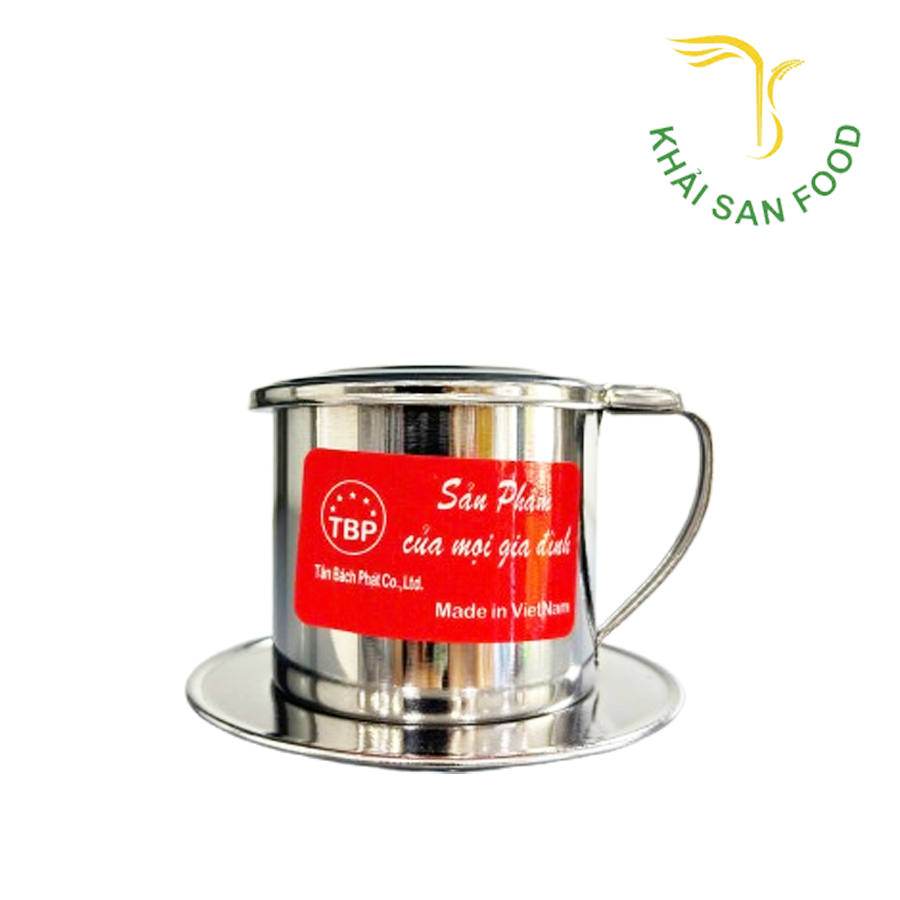 Phin Cà Phê Inox 7