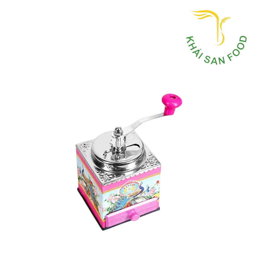 Xay Tiêu Vuông Nhỏ TBP