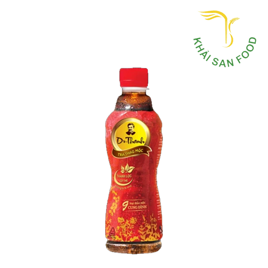 Trà Thanh Nhiệt Dr.Thanh 330Ml