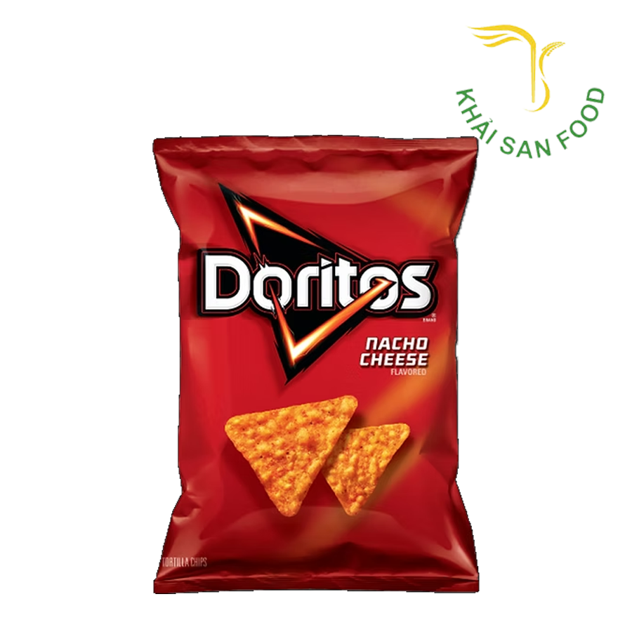 Bánh Snack Doritos Nacho Cheese 7oz