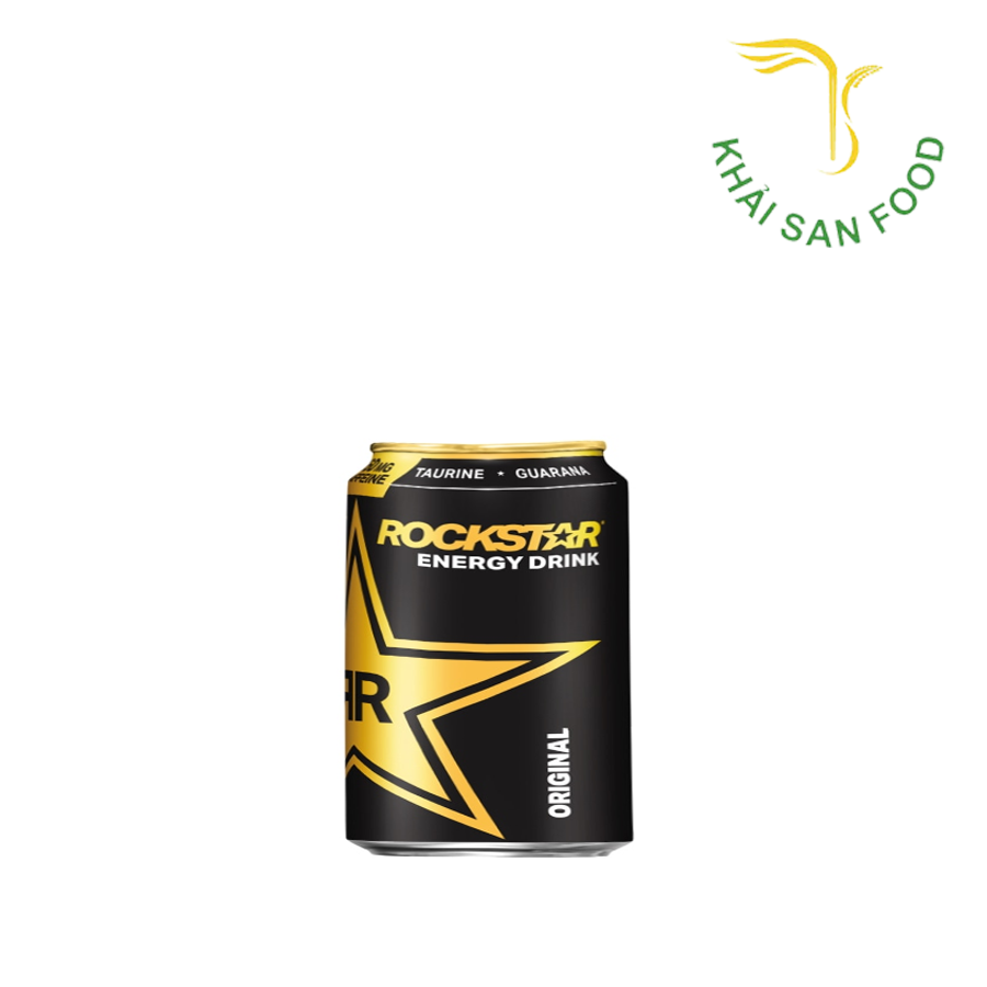 Nước Tăng Lực Rockstar 250ml