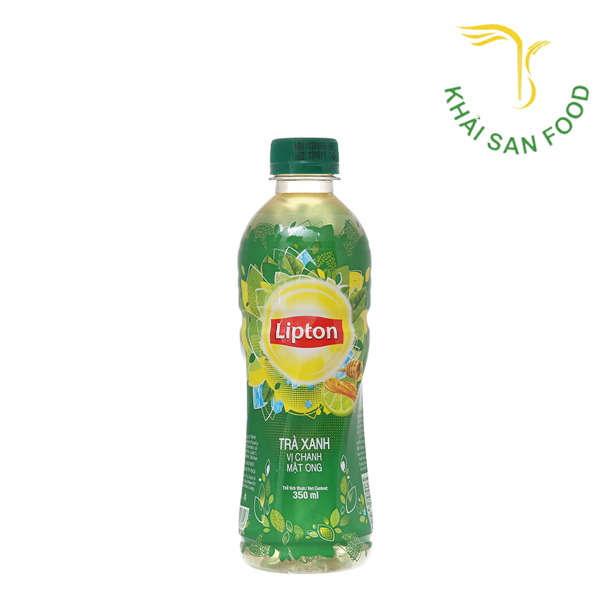 PS Lipton Trà Chanh Mật Ong 350ml