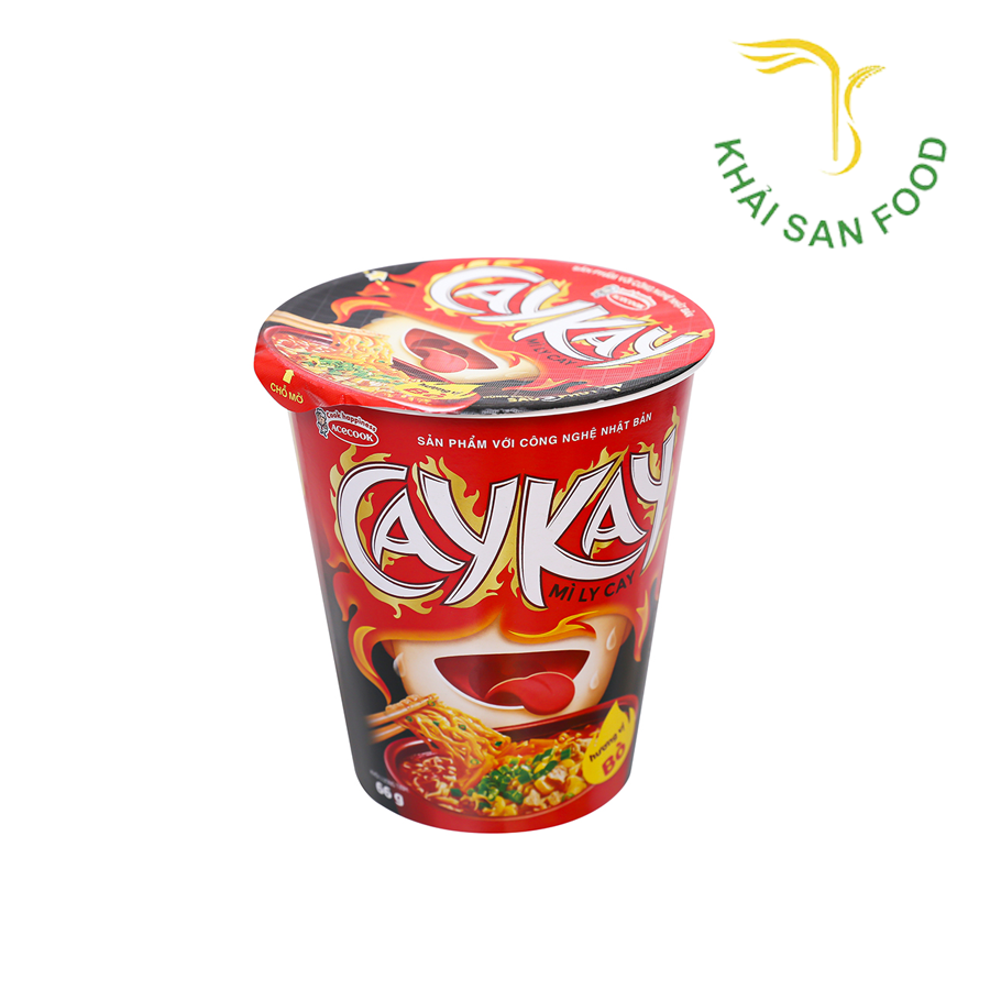 Mì Ly Caykay Bò