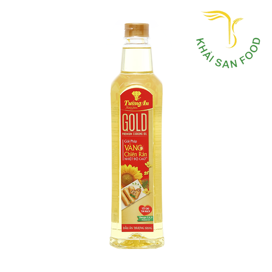 Dầu Tường An Gold 1L