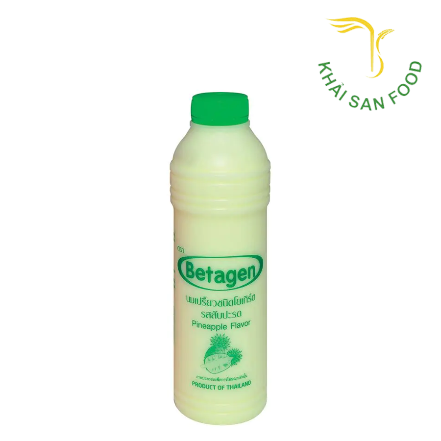 Sữa Chua Uống Betagen Hương Dứa 700ml