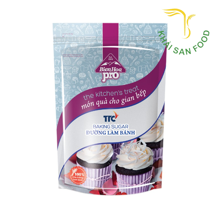 Đường Biên Hòa Làm Bánh 1KG