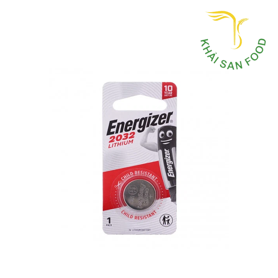 Pin Energizer Lithium ECR 2032 BP1
