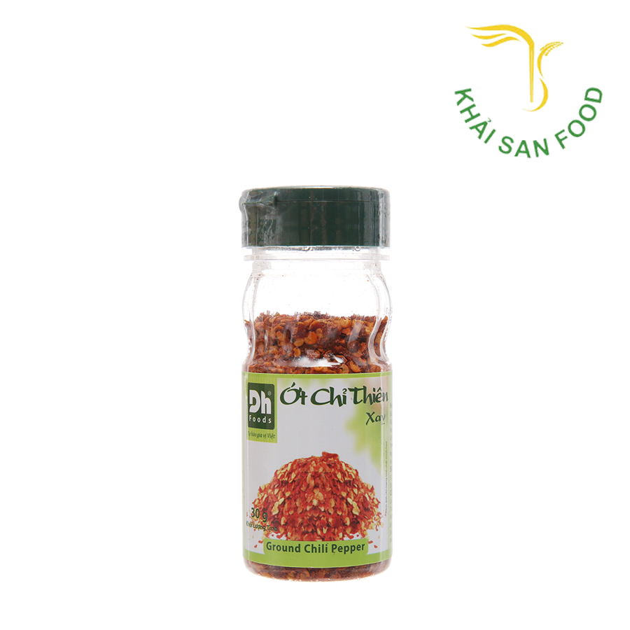 Ớt Chỉ Thiên Xay 30g