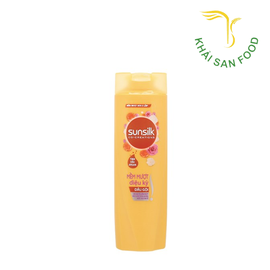 Sunsilk DG 170G/Chai (Mềm Mượt Diệu Kì)
