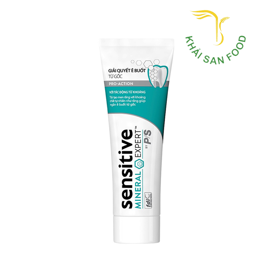 P/S KĐR Sensitive Treatment Pro-Action 105g