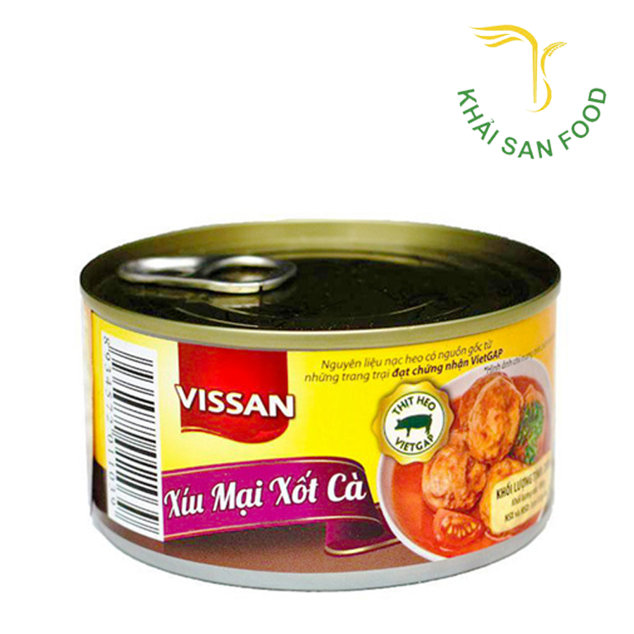 Xíu Mại Xốt Cà 200G