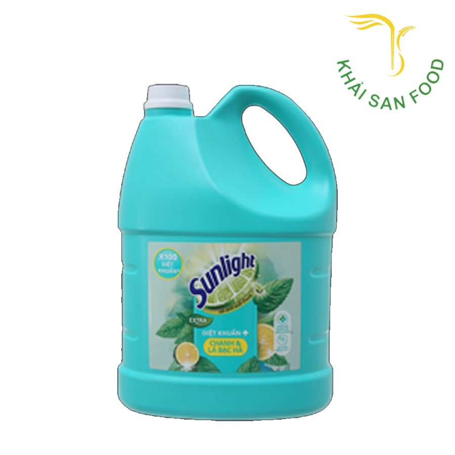 Sunlight NRC 3.8KG/Can (Diệt Khuẩn)