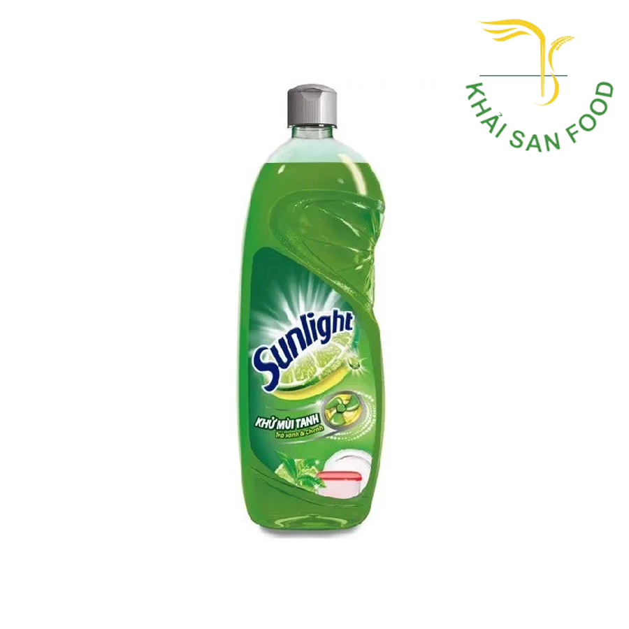 Sunlight NRC 750G/Chai (Trà Xanh)