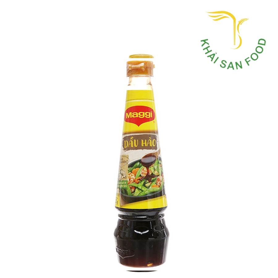 Dầu Hào Maggi 350G