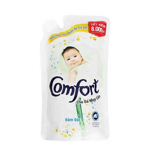 Comfort Đậm Đặc Cho Da Nhạy Cảm 800ML - Túi