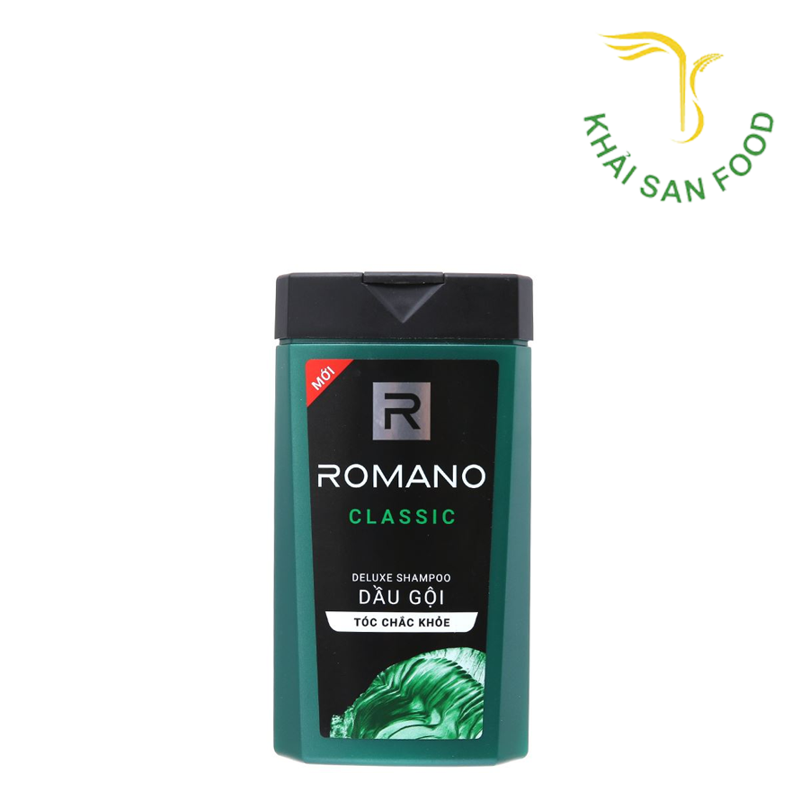 Romano Dầu Gội Classic 180G