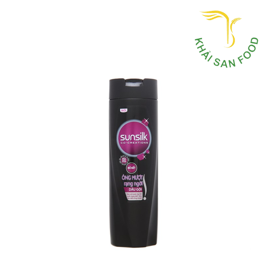 Sunsilk DG 170G/Chai (Óng Mượt Rạng Ngời)