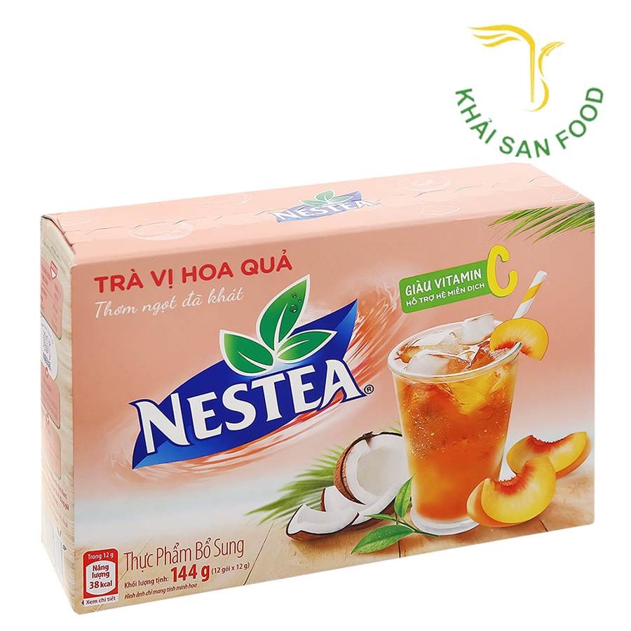 Nestea Trái Cây Nhiệt Đới 36(12x12g)