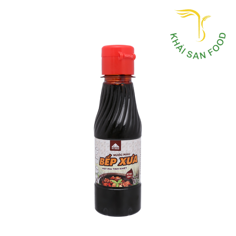 TP Nước Màu Bếp Xưa 210ml