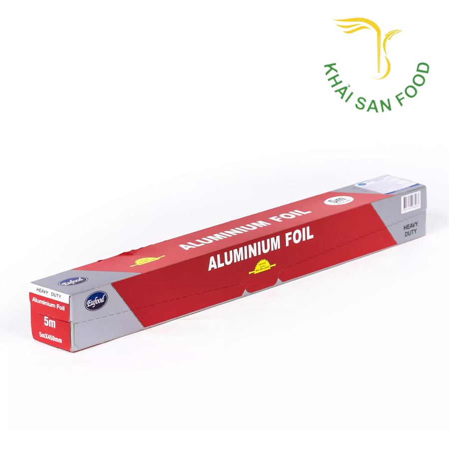 EU Màng Nhôm Aluminium Foil 45Cm