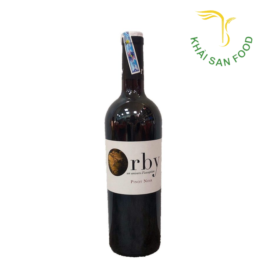 Rượu Vang ORB Y Pinot Noir 2018-No9