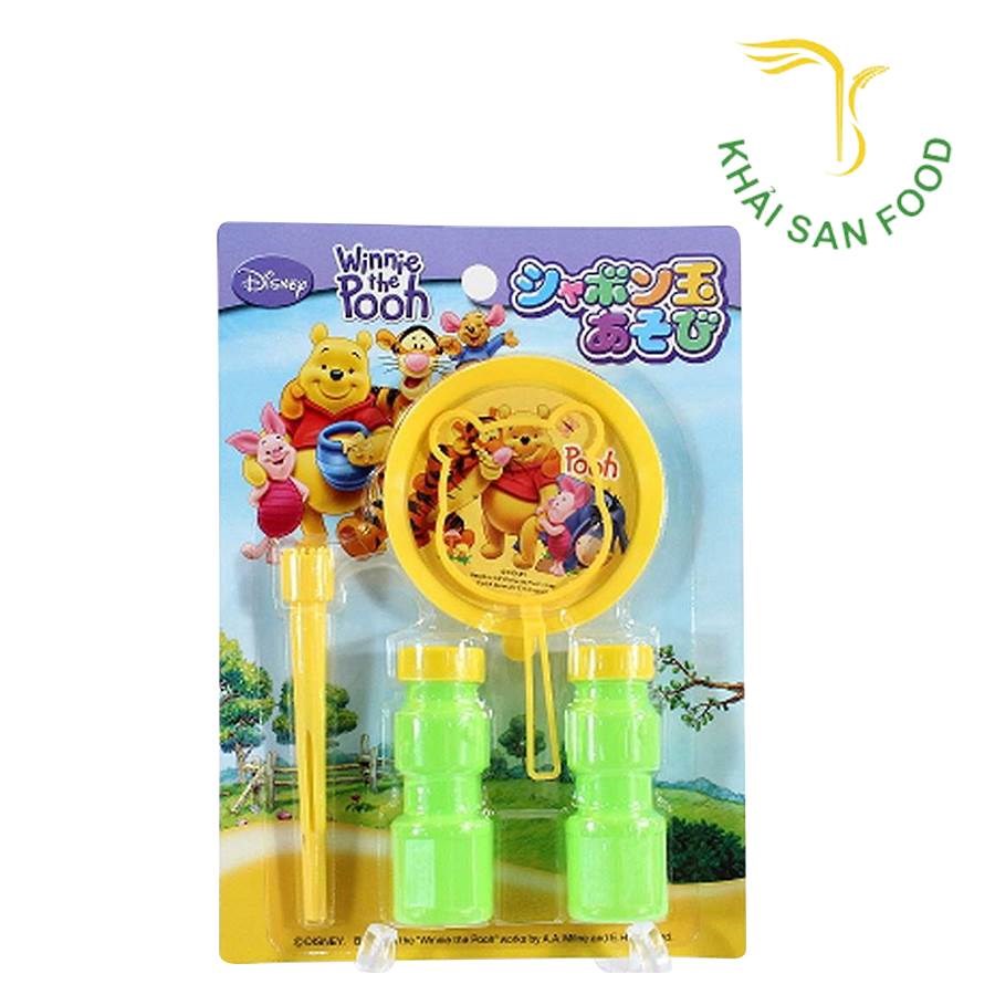 Bộ Thổi Bong Bóng Xà Phòng Pooh