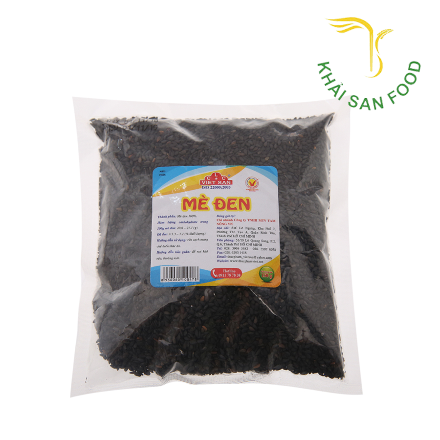 Mè Đen 150G