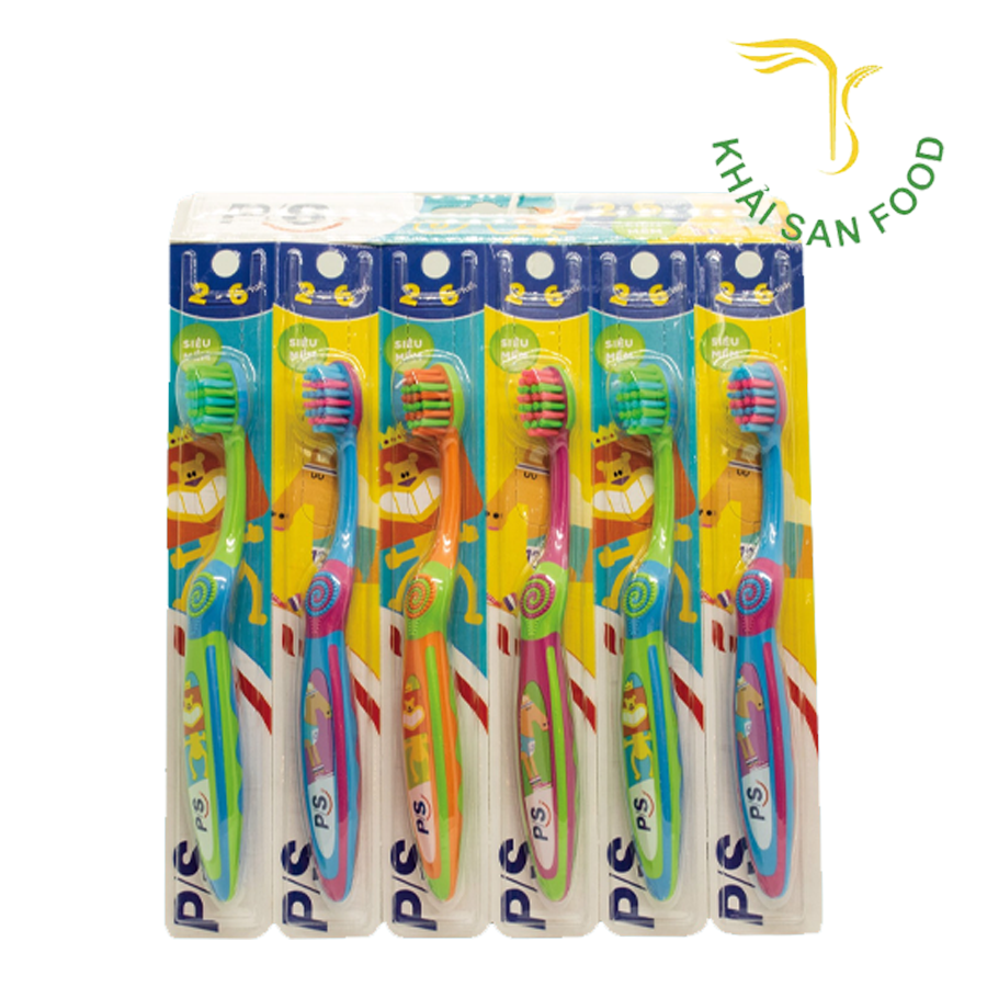 P/S BCĐR Trẻ Em 2-6 Cao Cấp