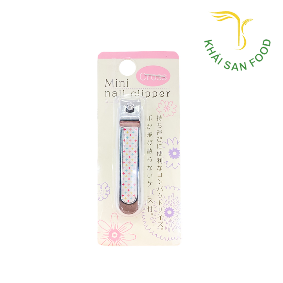 Bấm Móng Tay Mini Echo