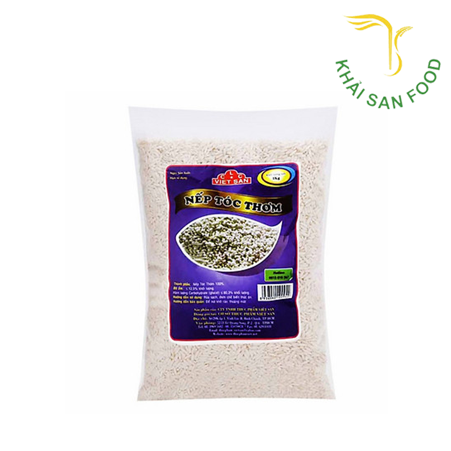 Nếp Tóc Thơm 1Kg