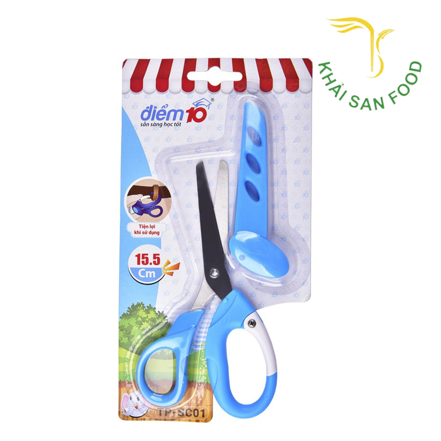 Kéo Học Sinh TP-SC01 Hộp 12