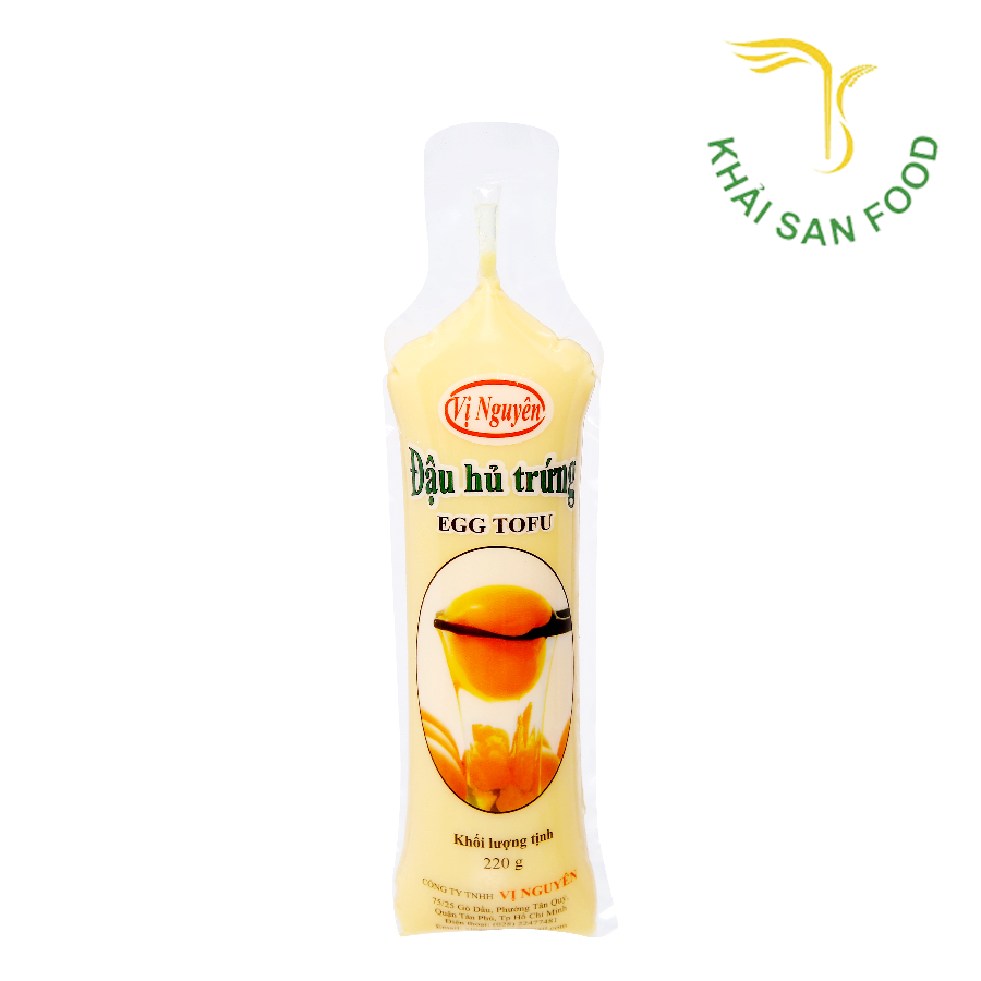 VN Đậu Hủ Trứng 220g