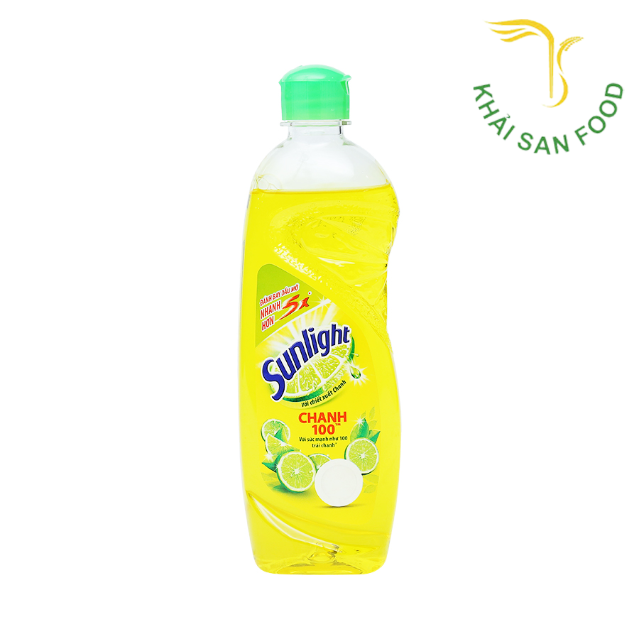 Sunlight NRC 400G/Chai (Chanh)