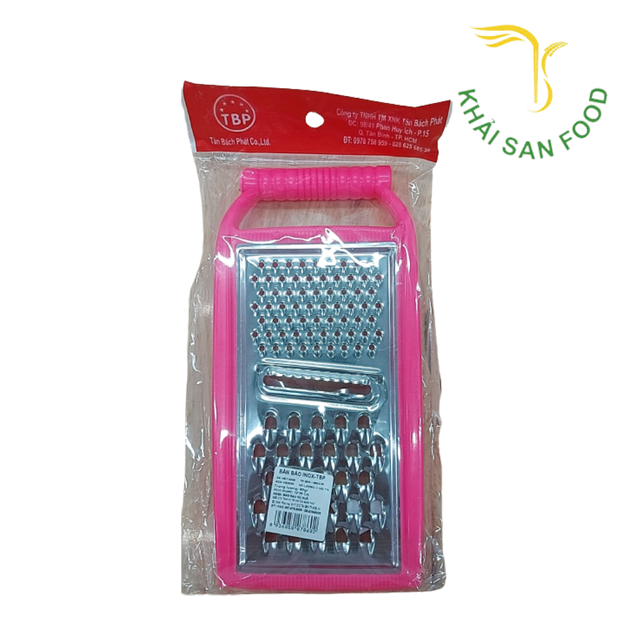 Bàn Bào Inox TBP