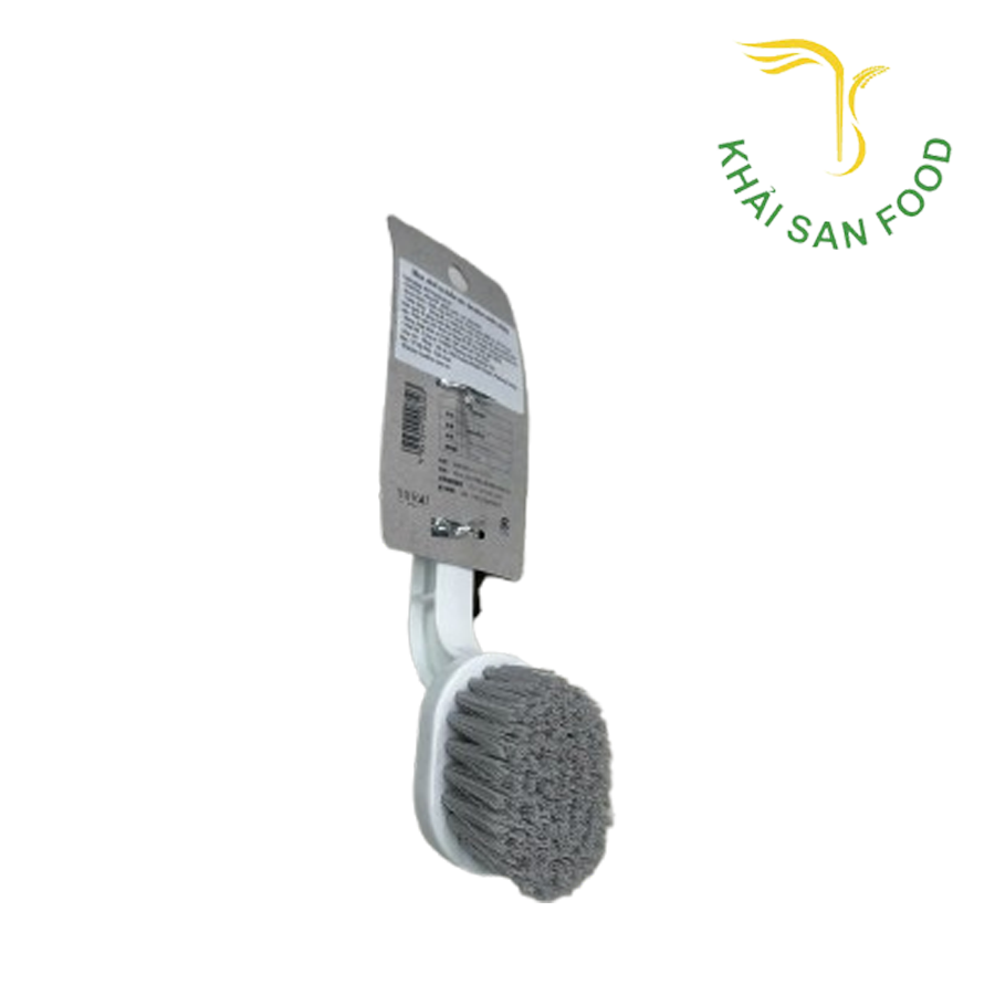 Bàn Chải Cọ Bồn Sứ, Lavabo Cước Sóng MIRAI