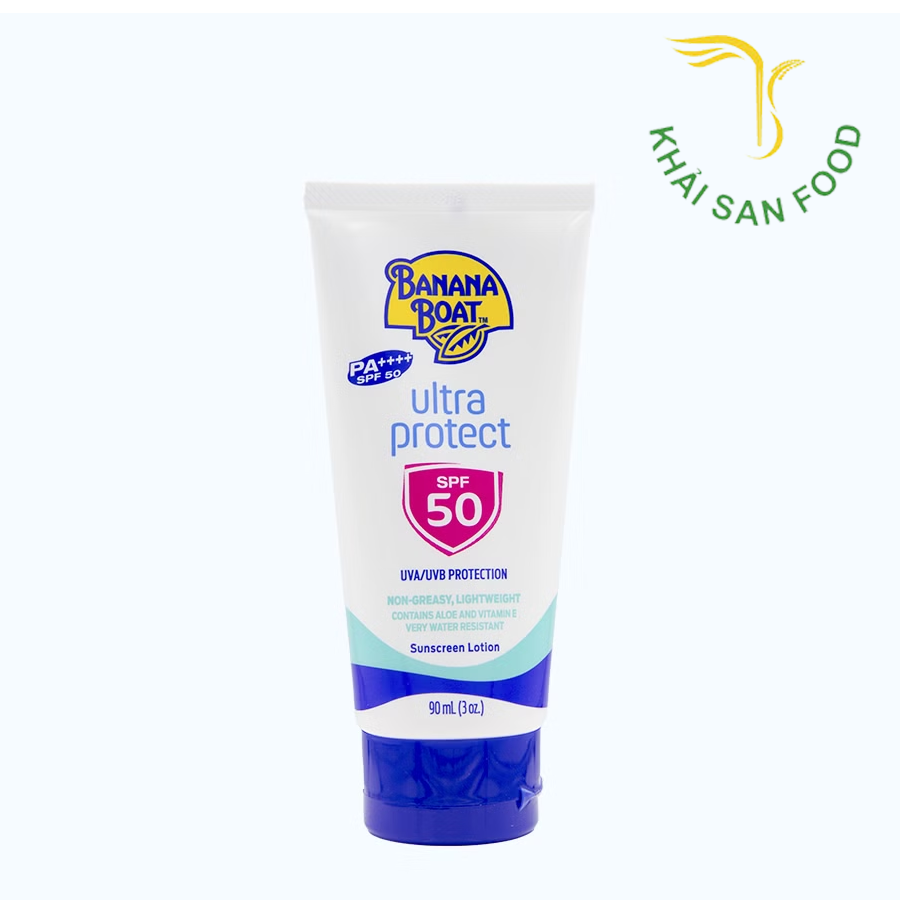 BB Kem Chống Nắng Ultra Protect SPF50 90Ml