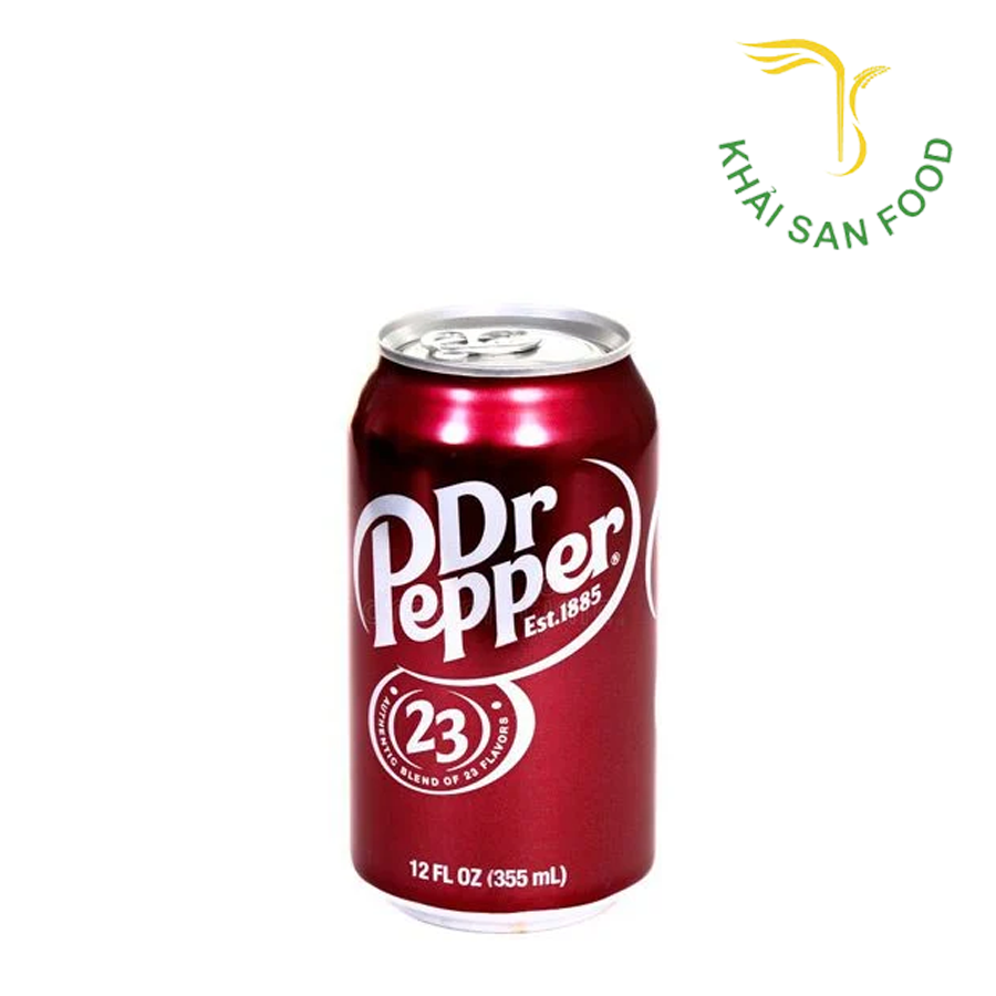 Nước Dr Pepper 330Ml