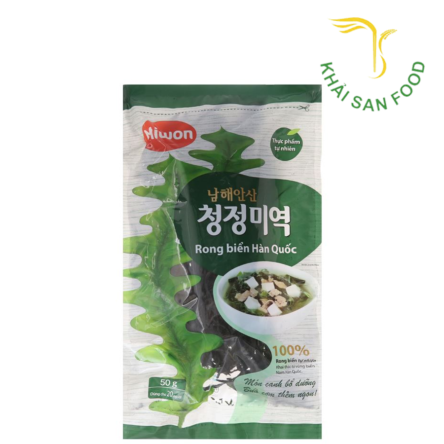 Rong Biển Sợi Miwon 100G