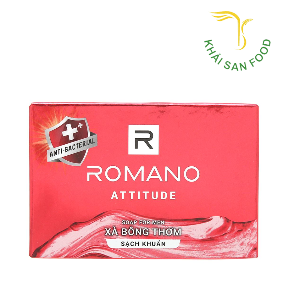 Romano XBC Sạch Khuẩn Attitude 90G