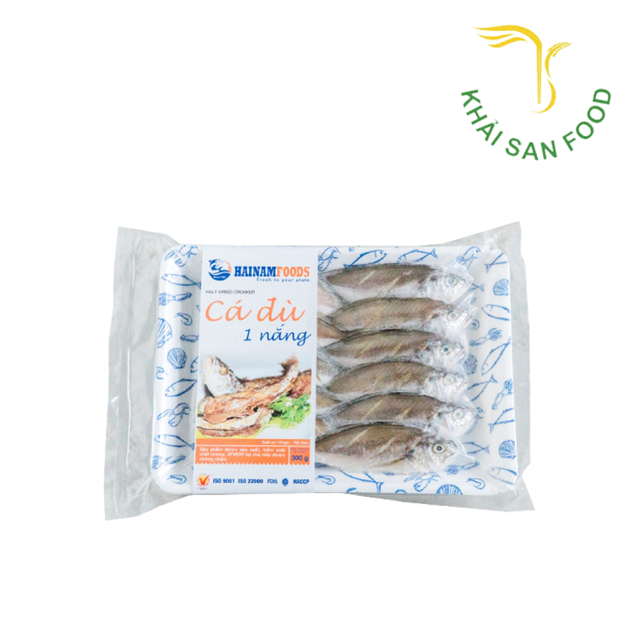 HN Cá Đù Một Nắng 300g