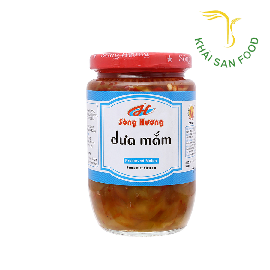 SH Dưa Mắm 430g