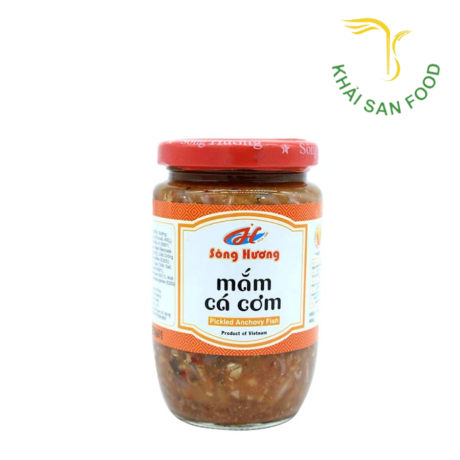 SH Mắm Cá Cơm 440g